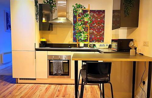 Digbeth Chinatown Central Stay - Foto 7