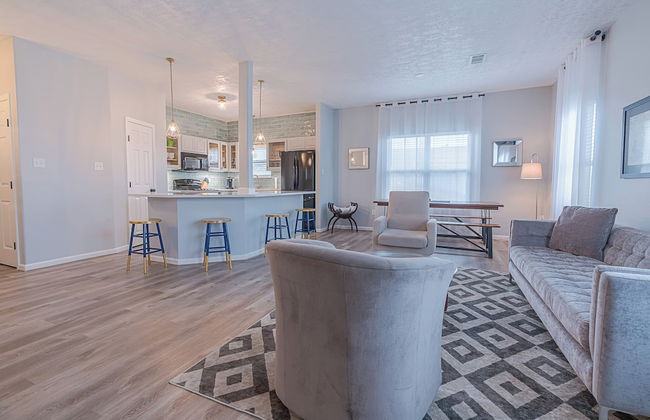 The Blue Flamingo - Foto 8