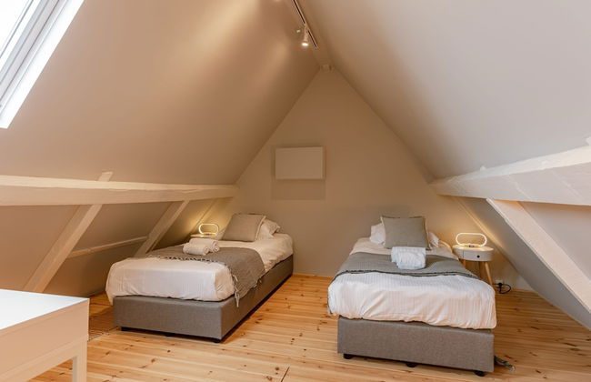 Unique and Very Exclusive Villa Gentbos With Stunning Garden - Foto 70