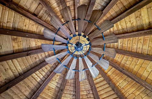 The Silo House - Bold Modern Design - Foto 6