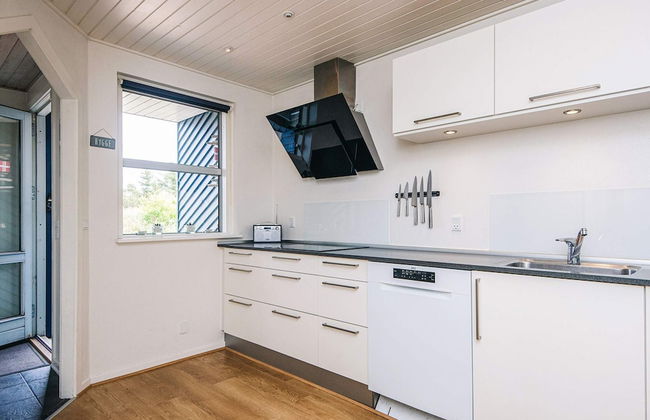 Tranquil Oasis in Henne Strand-by Traum - Foto 21