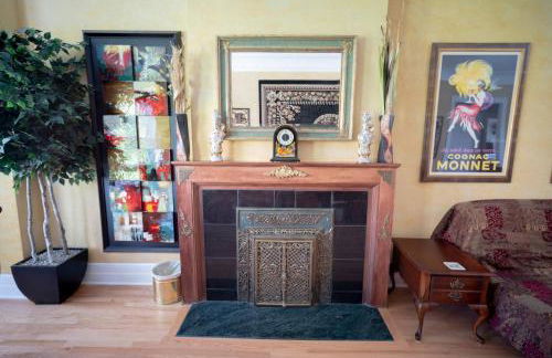 City Villa Sleeps 10-20 Free TV & Parking - Foto 4