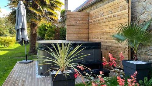 Baie du mont saint michel - 6 personnes - Spa privatif - Foto 2