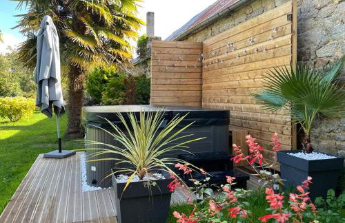 Baie du mont saint michel - 6 personnes - Spa privatif - Foto 2