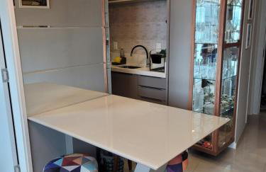 Flat beira mar com estacionamento apto 1515 - Foto 24