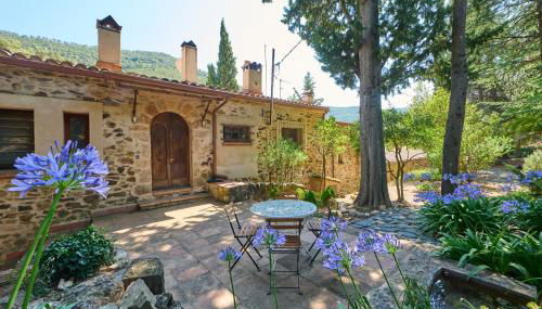 Mas Corbella - Foto 3, Garden, Garden view