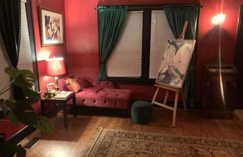 Dr. Yaple's Art Deco House - Foto 9