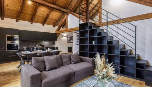 Ocma5 Somptueux 6pax Vue MtBlanc Central Parking - Foto 3