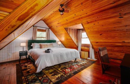 Lakeside Haven with Jacuzzi and Games - Foto 28