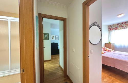 APARTAMENTO PEREGRINOS y USO TURISTICO CENTRO DE A GUARDA - Foto 68