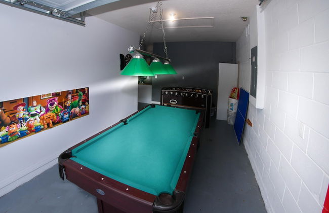 Great Community, Amazing Private Pool, Near Disney! - Foto 23