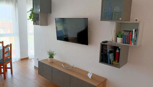 Precioso apartamento con piscina en la playa - Foto 5