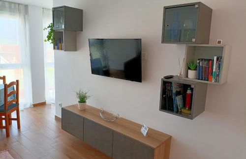 Precioso apartamento con piscina en la playa - Foto 5