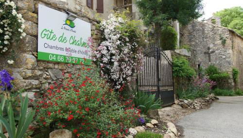 Studio-gîte Chauvet III Le Prieuré d'Orniols - Foto 2