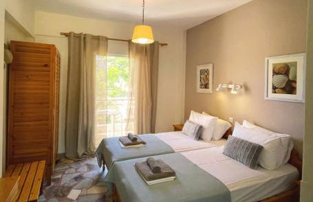 Skala Eresos Paradise Studios - Foto 7