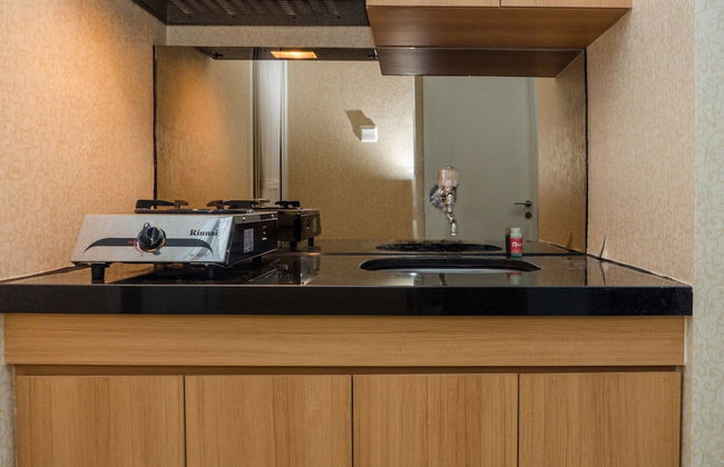 Minimalist 2BR Apartment at Parahyangan Residence - Photo 8