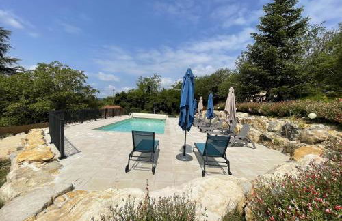Gîte familial avec piscine commune, WiFi et animaux acceptés au cœur du Périgord - FR-1-616-288 - Foto 8