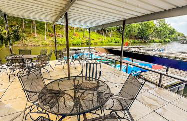 Treetop 3BD3BADeckPoolsGrillDock-Sleeps 8PP - Foto 45