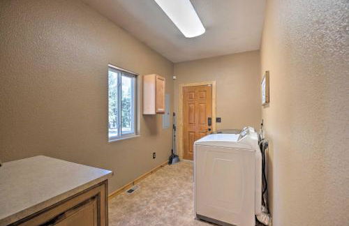 Woodland Park Home with Mountain Views By ATV Trails - Photo 31