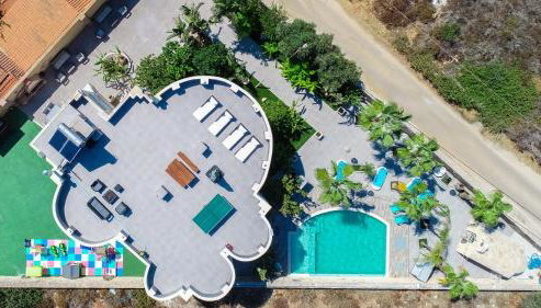 Luxury White House - Villa & Weddings - Family Villa Near the Sea to the Famous Zorbas Beach - Foto 4, sunbed