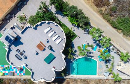 Luxury White House - Villa & Weddings - Family Villa Near the Sea to the Famous Zorbas Beach - Foto 4