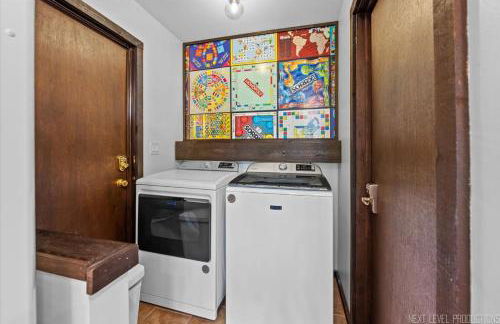 Game Lovers Getaway In Abbey Springs with Golf Cart - Foto 54