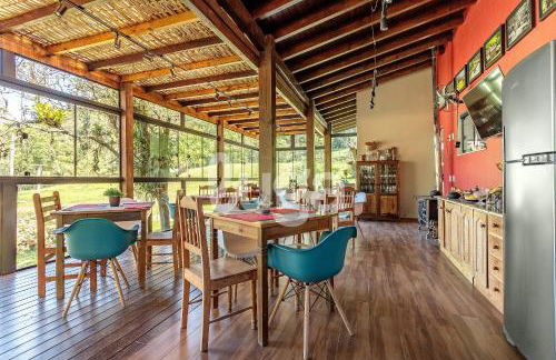 Vieira Eco Pousada – Suite Deluxe Thiago #3 - Foto 16