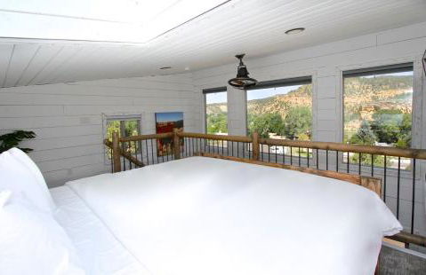 Treetop #5 at East Zion Resort - Foto 7