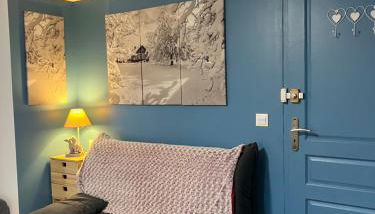 Très bel Appartement bleu - Foto 3