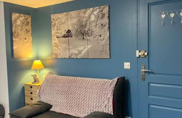 Très bel Appartement bleu - Foto 3