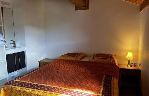 Chalet cosy 8 pers à Plagne Soleil avec WIFI - FR-1-351-83 - Foto 10