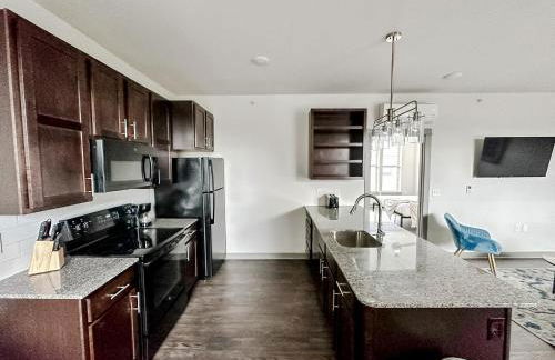 Sleepover Little Rock 1BD 1BA Apartments - Foto 68