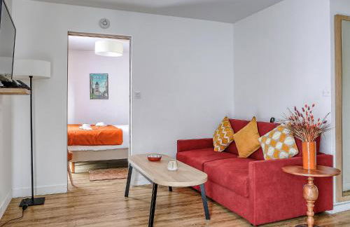 Séjours & Affaires Angers Atrium - Foto 36