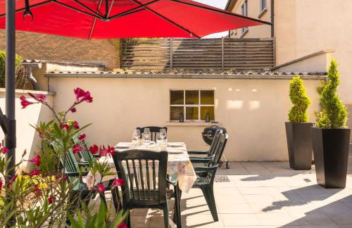 Appartement de Prestige au centre climatisé avec jardin privé - Foto 19