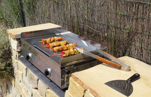 Gîte et maison de vacances Campagne Valérie - Foto 19