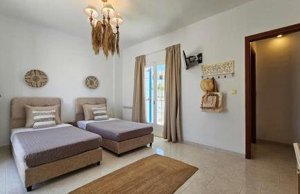 SUNSET VILLA MILOS pera triovasalos - Foto 20