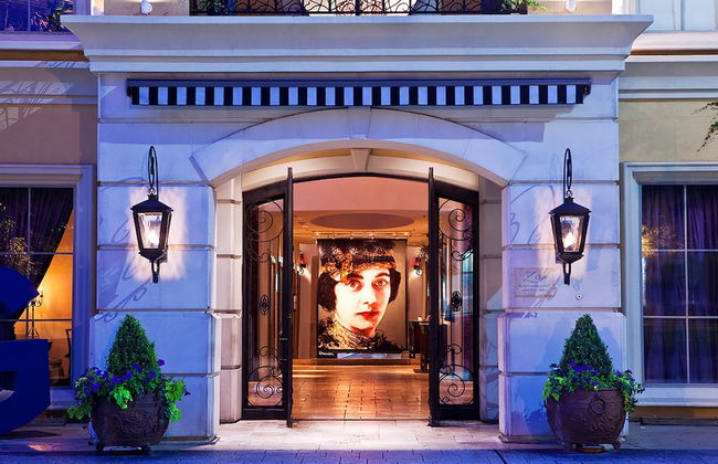 Hotel ZaZa Dallas - Foto 28