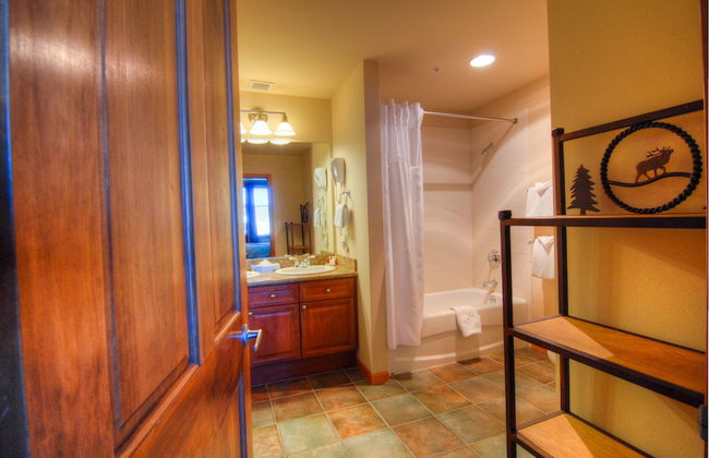 Zephyr Mountain Lodge - Foto 35