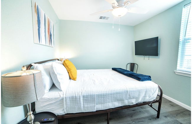 Fascinating 1br/1 BA Near Festive DT and Riverwalk - Foto 6