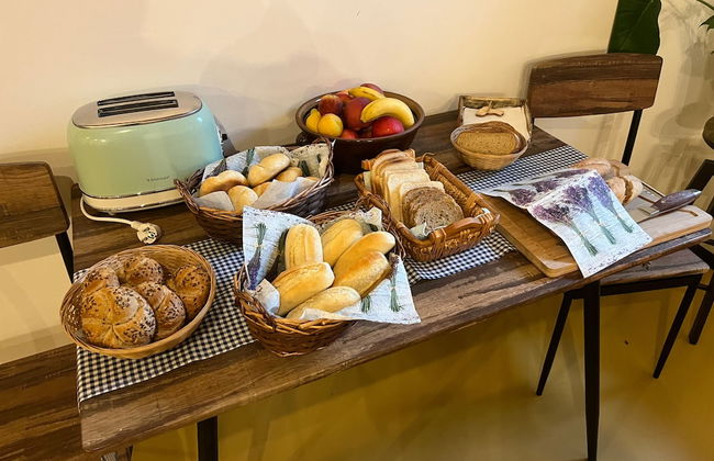 Pension Zelený grunt - Photo 36