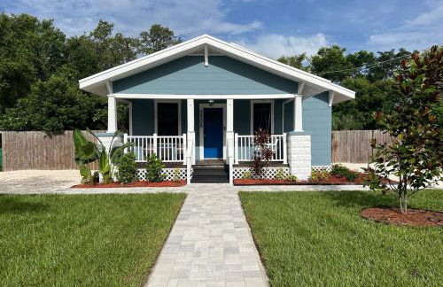 Tampa Heights Prohibition Era Bungalow - Foto 1