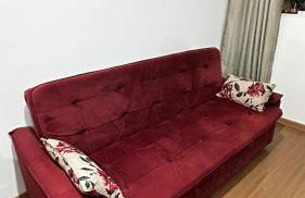 Apê Ruby com 2Q com Ar em 1 Quarto e Garagem - Foto 57