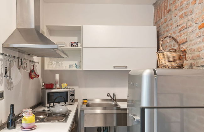 Apartment Near River Po and Cremona - Foto 9