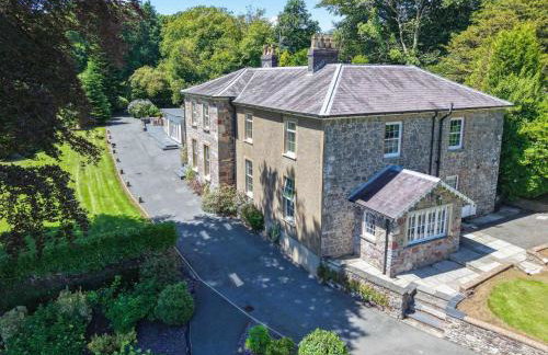 Cilrhiw Country House - Princes Gate - Foto 68