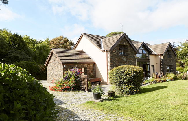 Lovely Sea View Apartment in Rineen - 4 Guests - Foto 1