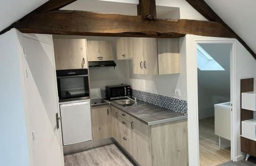 2 Appartement neuf centre ville proche gare et commerces - Foto 1