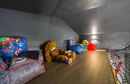 Trio Luxe Mountainside Oasis - Foto 75