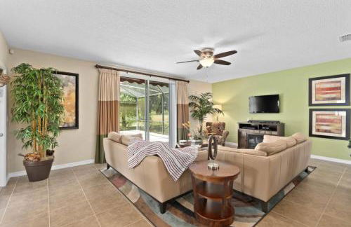 Mini Cinema in Villa Pool Near Disney - Foto 38