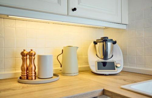 Watthüs Morsum mit Kamin und traumhaftem Garten - Foto 42