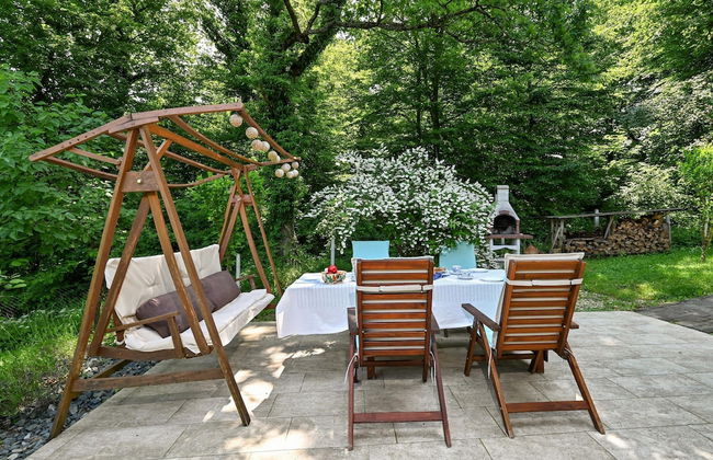 Lovely Holiday House With Big, Private Garden, Near Well Known SPA Centre - Foto 10